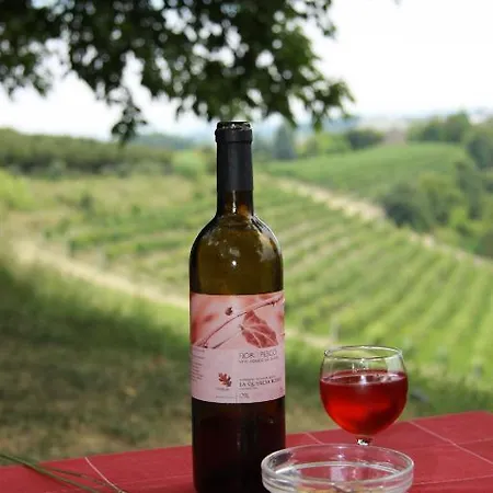 La Quercia Gospodarstwo agroturystyczne