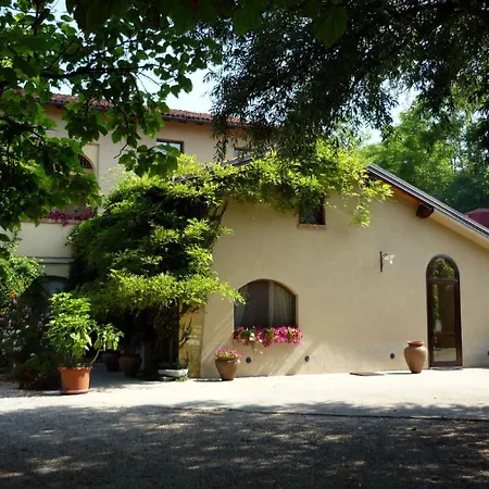 Vakantieboerderij La Quercia Moncalvo