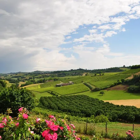 Vakantieboerderij La Quercia
