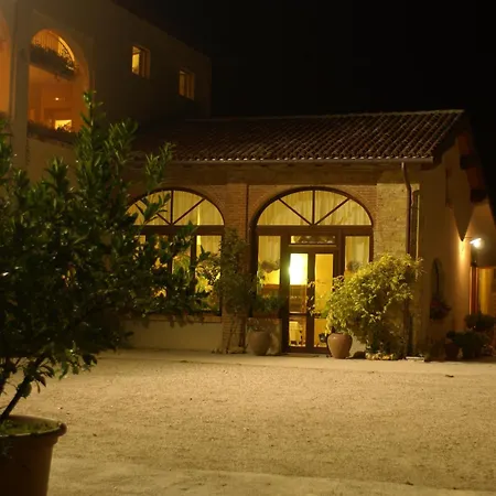Feriegård La Quercia *