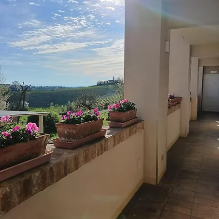 La Quercia Farm stay Moncalvo