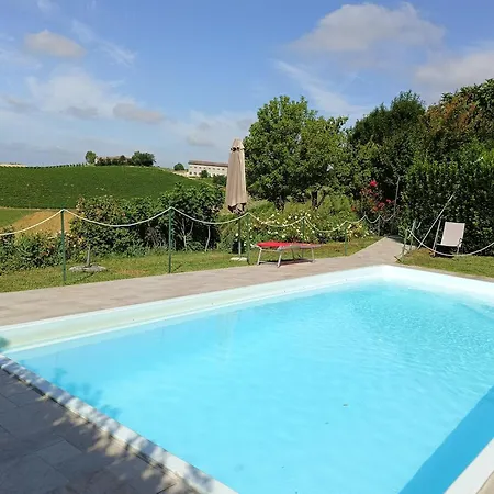 Vakantieboerderij La Quercia