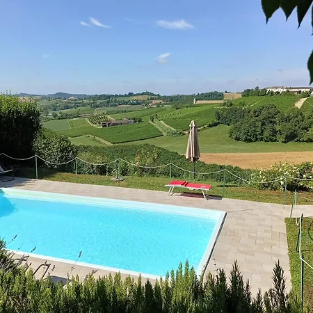 La Quercia Farm stay *