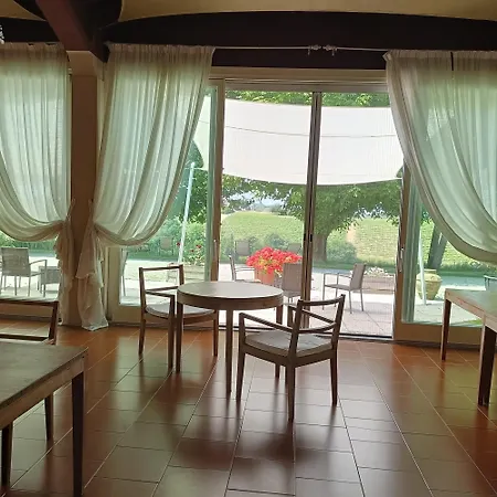 La Quercia Vakantieboerderij Moncalvo
