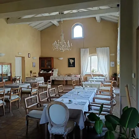 Vakantieboerderij La Quercia Moncalvo