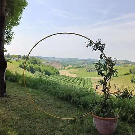 Vakantieboerderij La Quercia