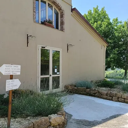 Vakantieboerderij La Quercia *