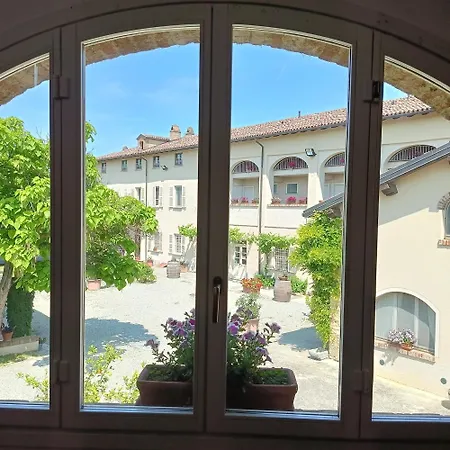 Vakantieboerderij La Quercia Moncalvo