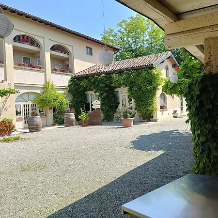 La Quercia Vakantieboerderij Moncalvo