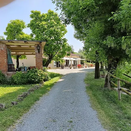 Vakantieboerderij La Quercia