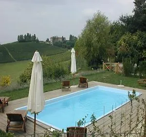 La Quercia Gospodarstwo agroturystyczne Moncalvo