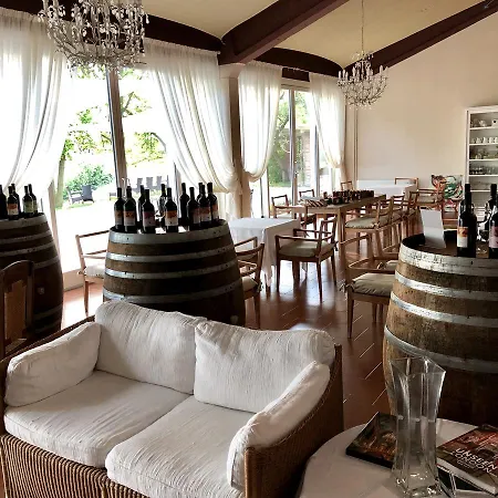 La Quercia Vakantieboerderij Moncalvo