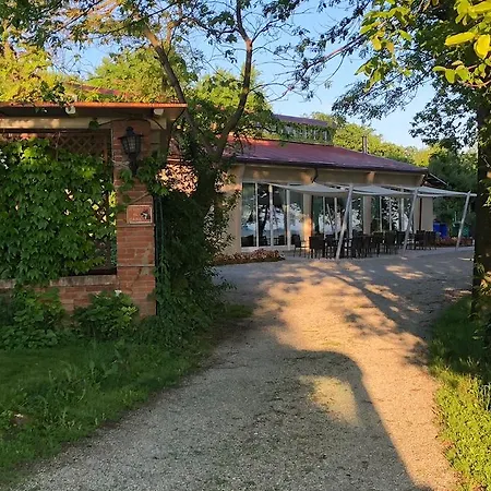 Vakantieboerderij La Quercia *