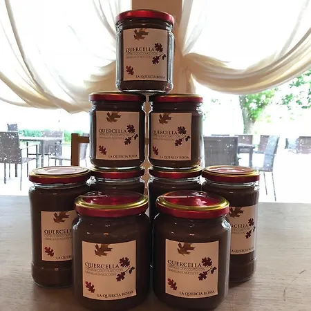 Vakantieboerderij La Quercia *